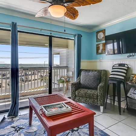Casa Del Mar 315 - Coastal Blessings Daire Galveston Dış mekan fotoğraf