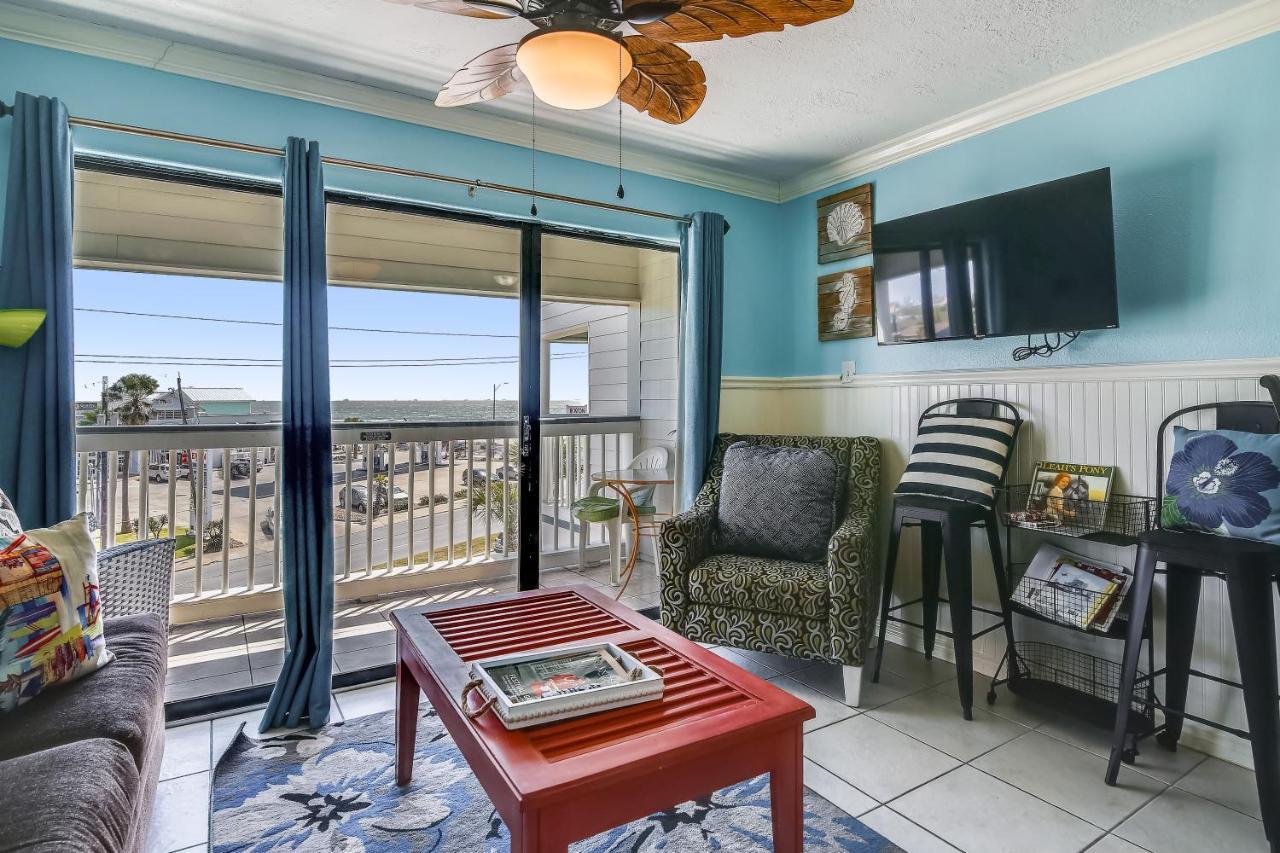 Casa Del Mar 315 - Coastal Blessings Daire Galveston Dış mekan fotoğraf