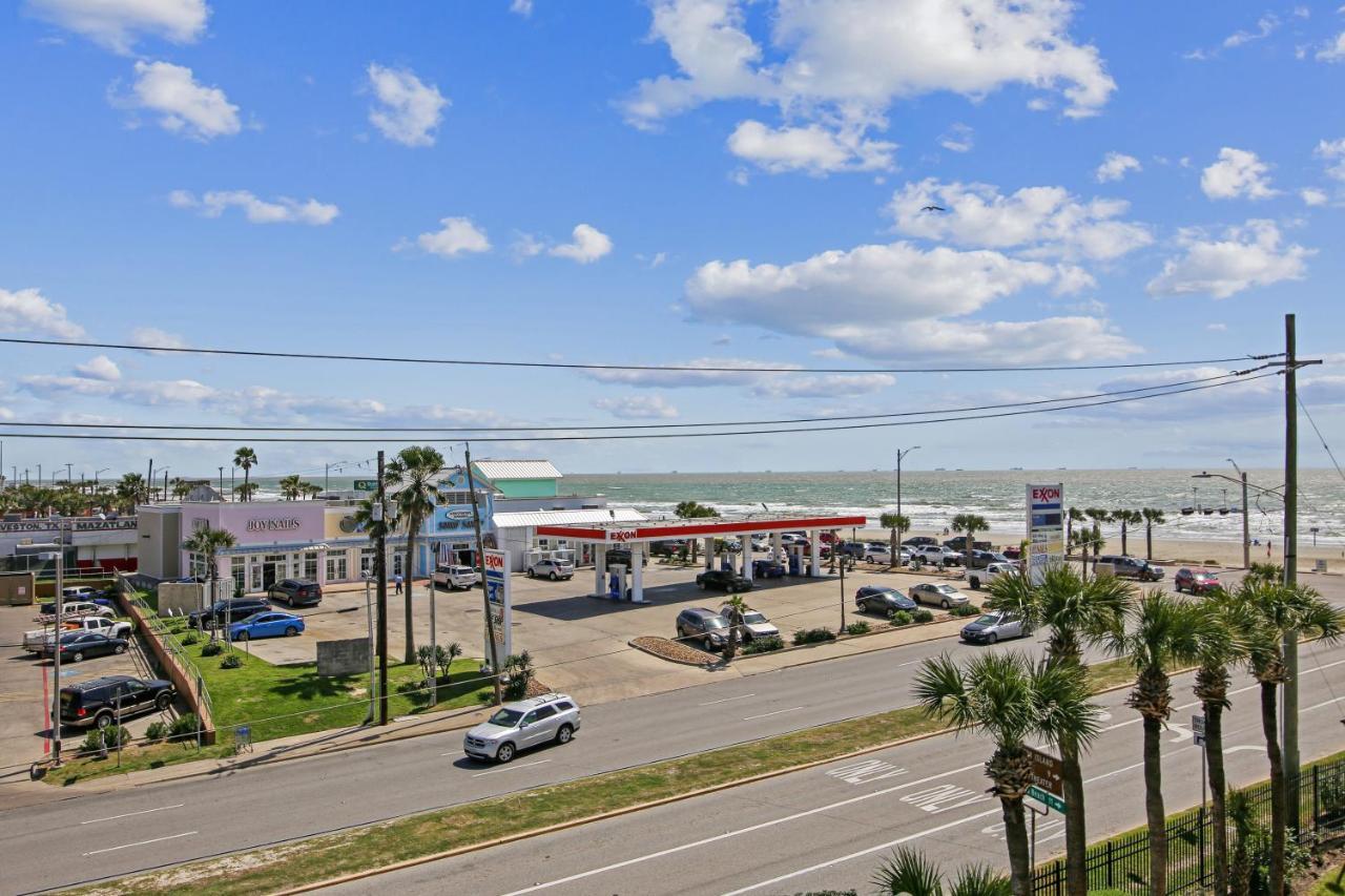 Casa Del Mar 315 - Coastal Blessings Daire Galveston Dış mekan fotoğraf