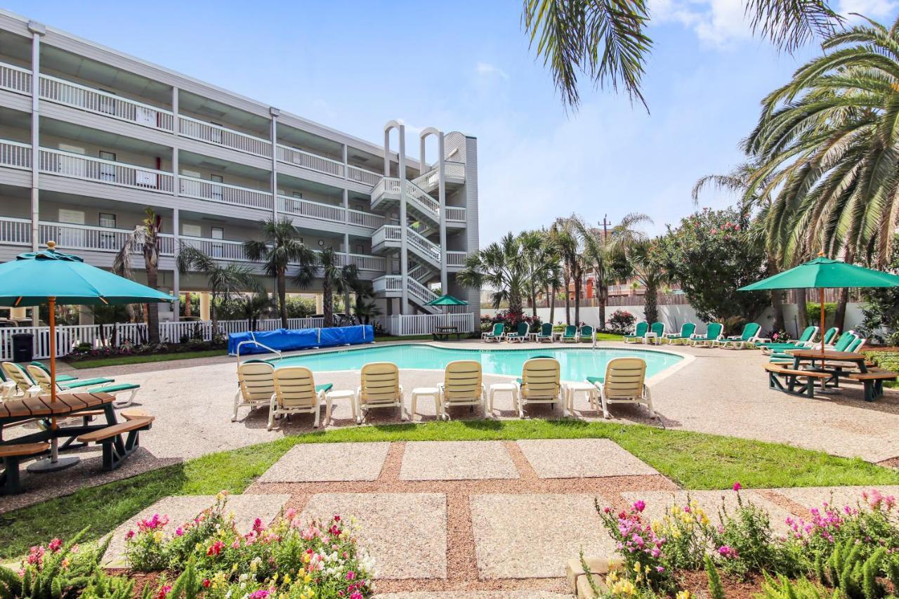 Casa Del Mar 315 - Coastal Blessings Daire Galveston Dış mekan fotoğraf