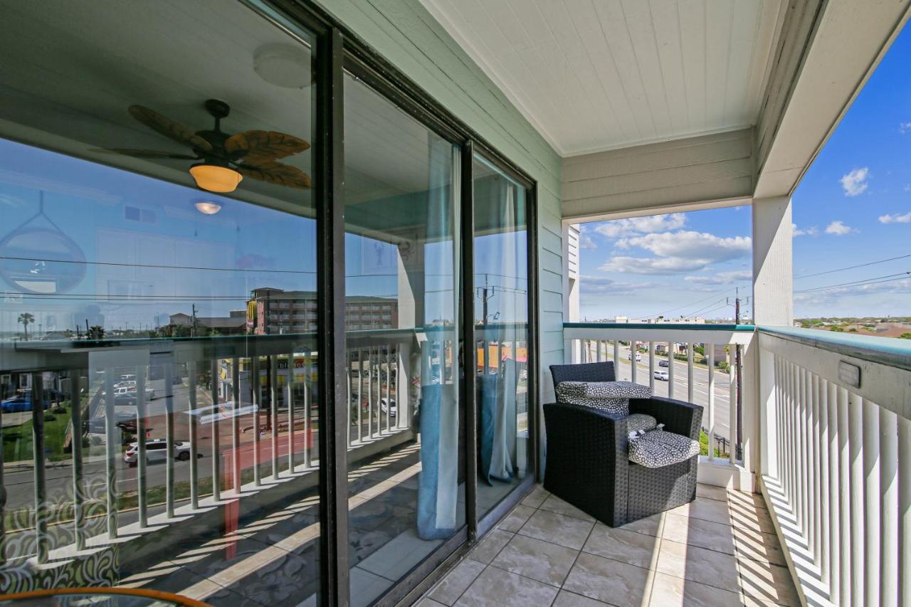 Casa Del Mar 315 - Coastal Blessings Daire Galveston Dış mekan fotoğraf
