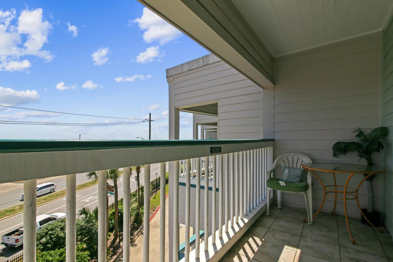 Casa Del Mar 315 - Coastal Blessings Daire Galveston Dış mekan fotoğraf